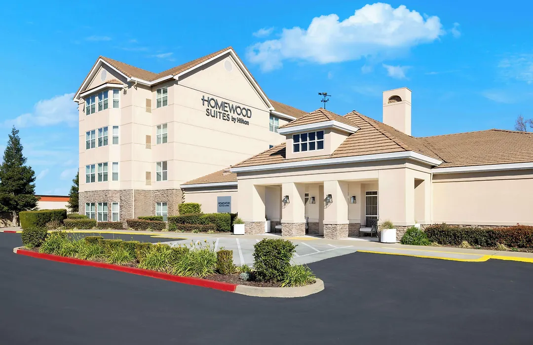 Homewood Suites By Hilton Sacramento/Roseville-1